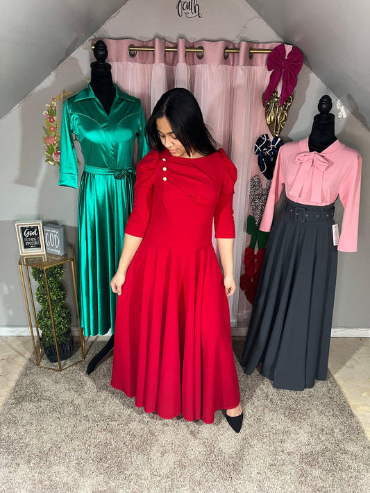 Camila Dress