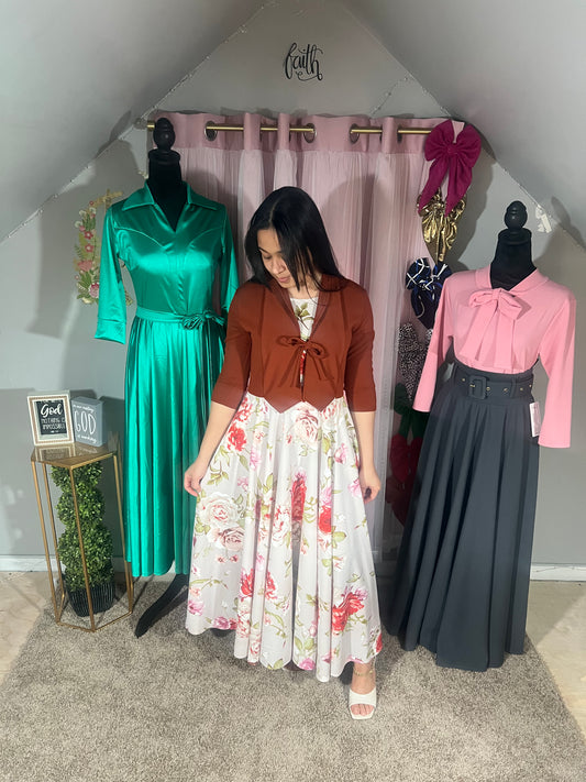 Carmen Dress