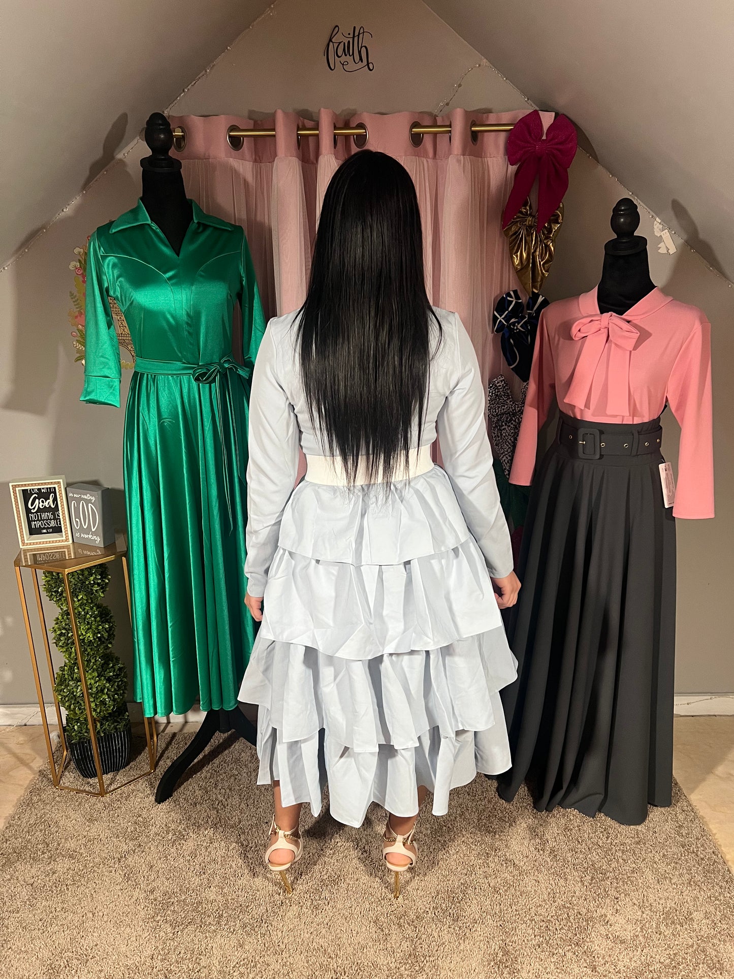 Amelia Dress