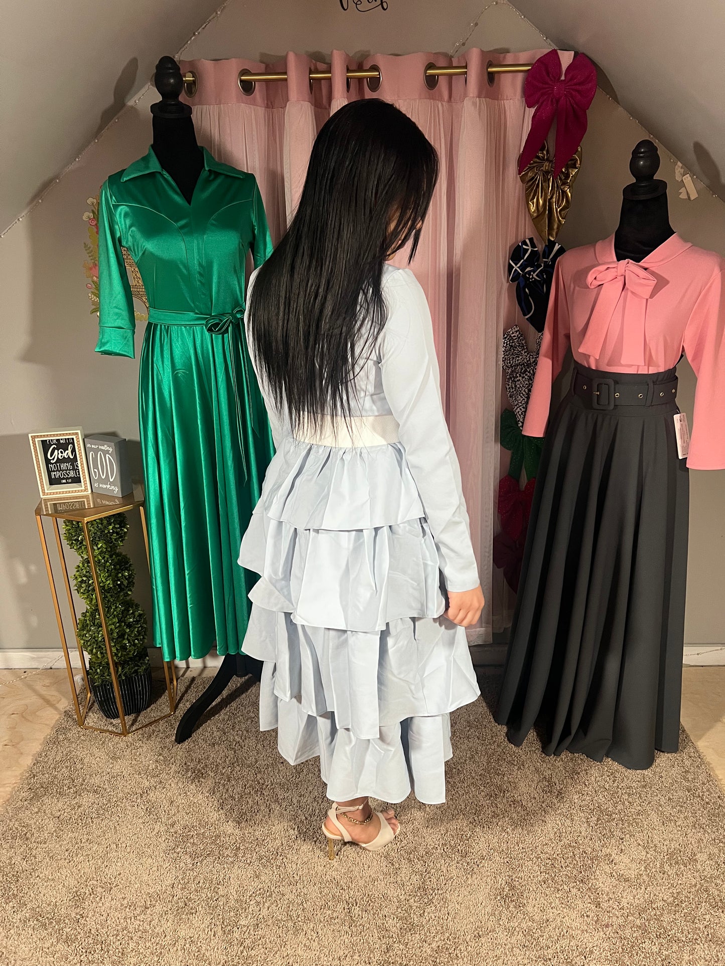 Amelia Dress