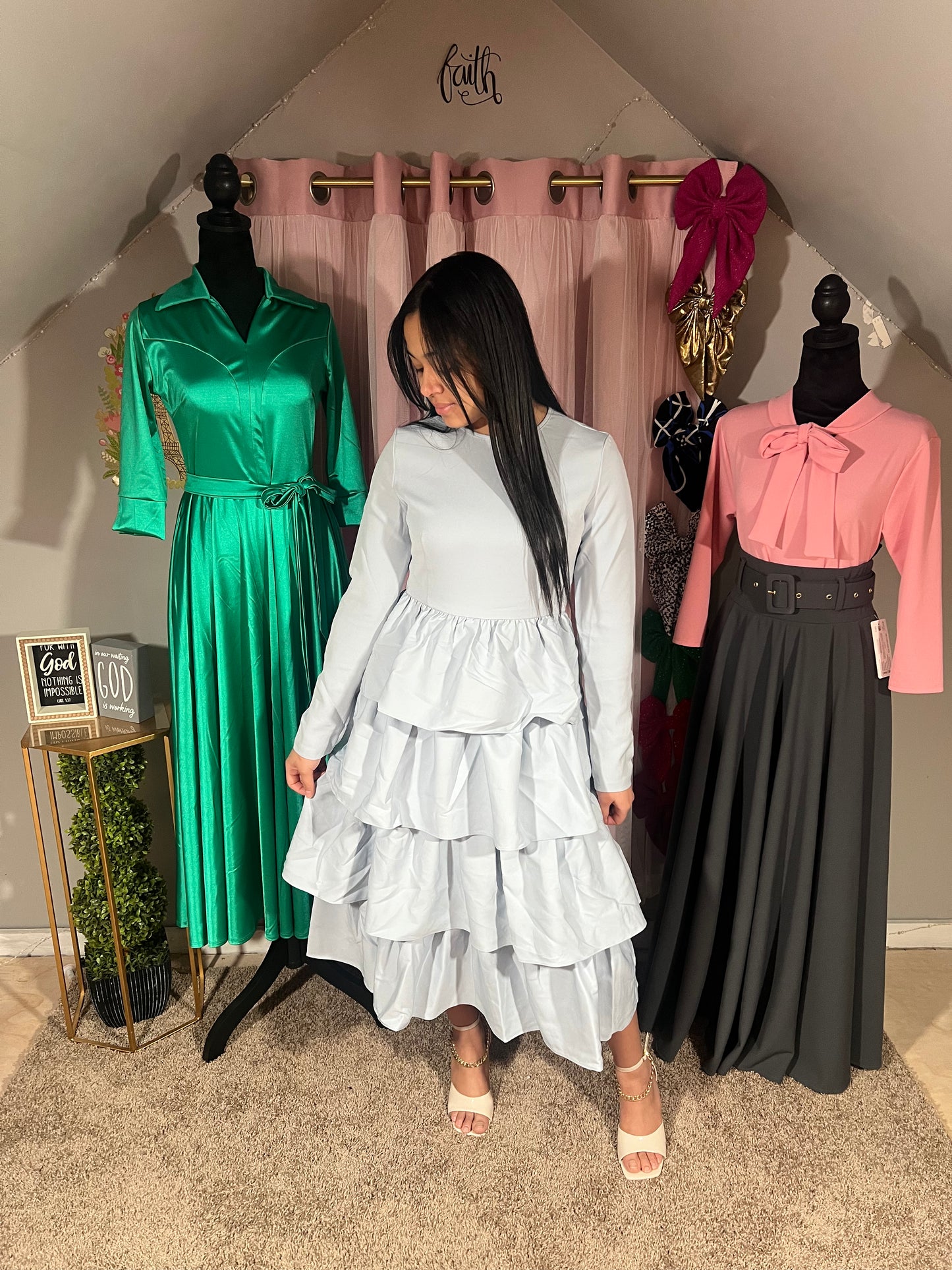 Amelia Dress