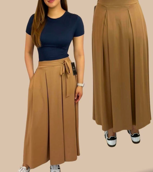 Liz Maxi Skirt