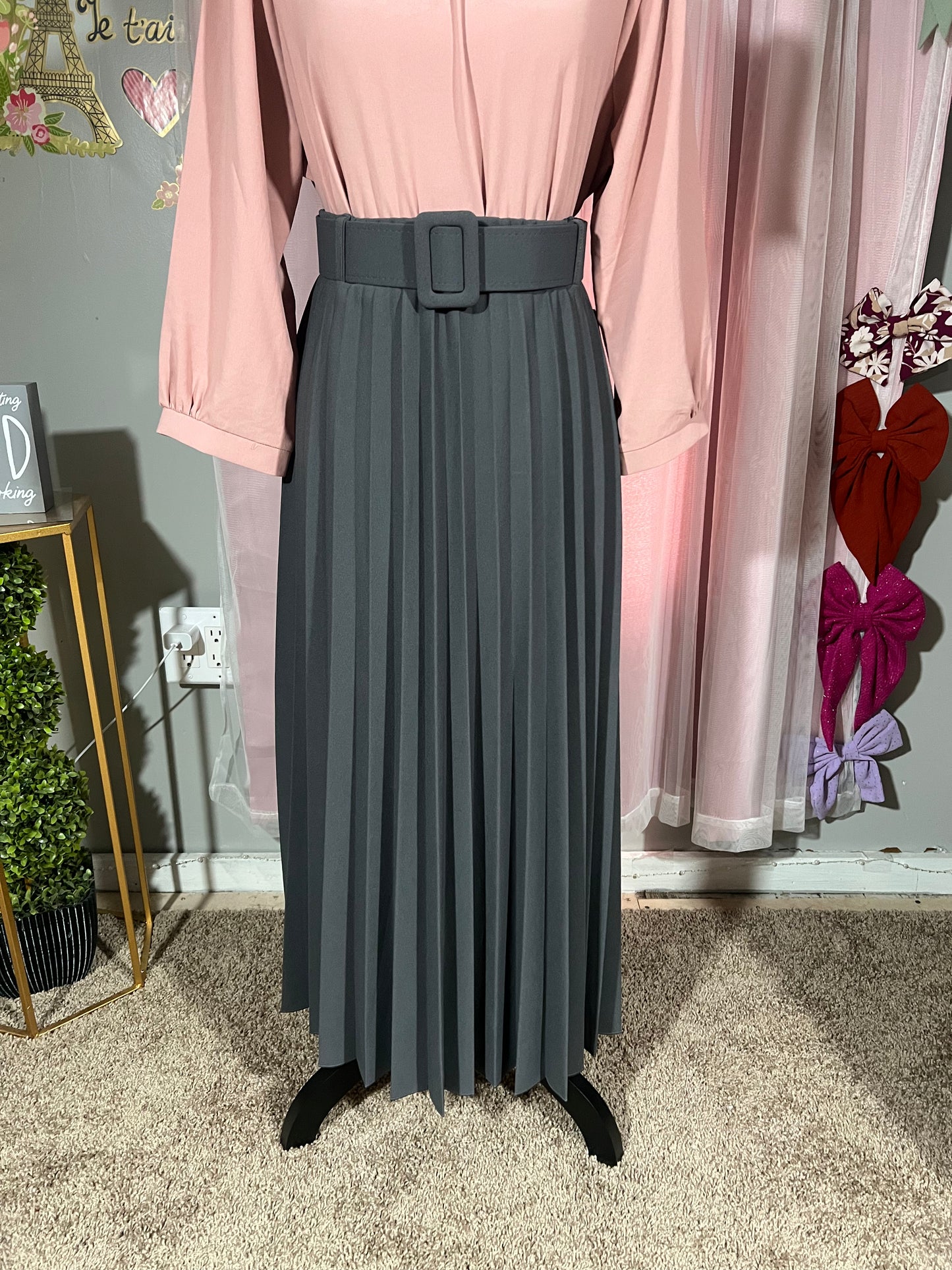 Andrea Long Skirt