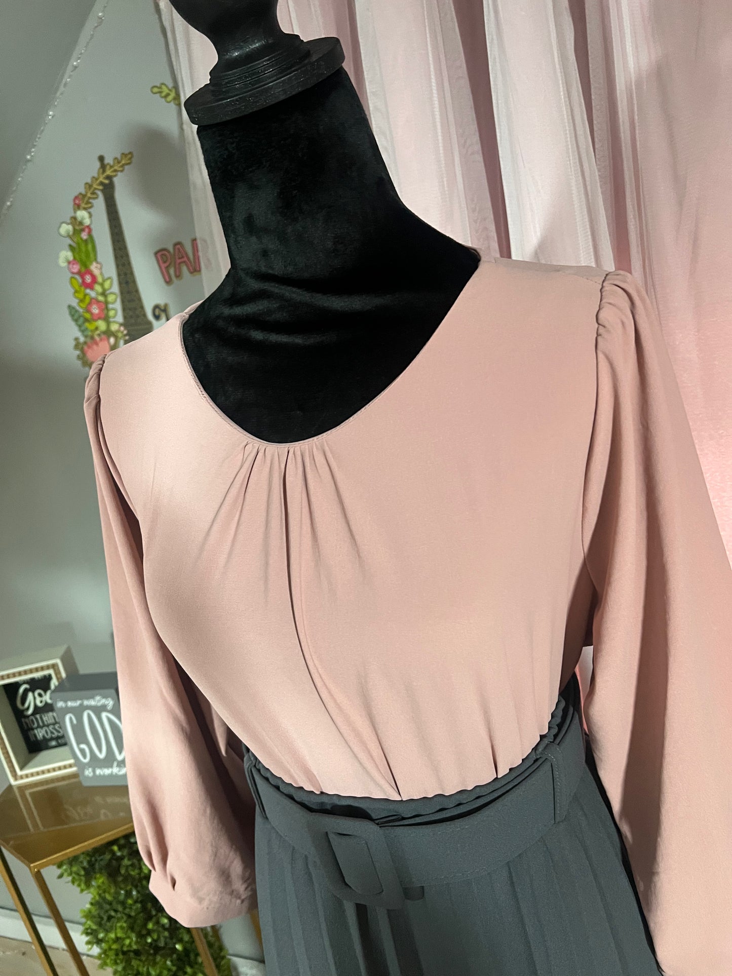 Lily Blouse