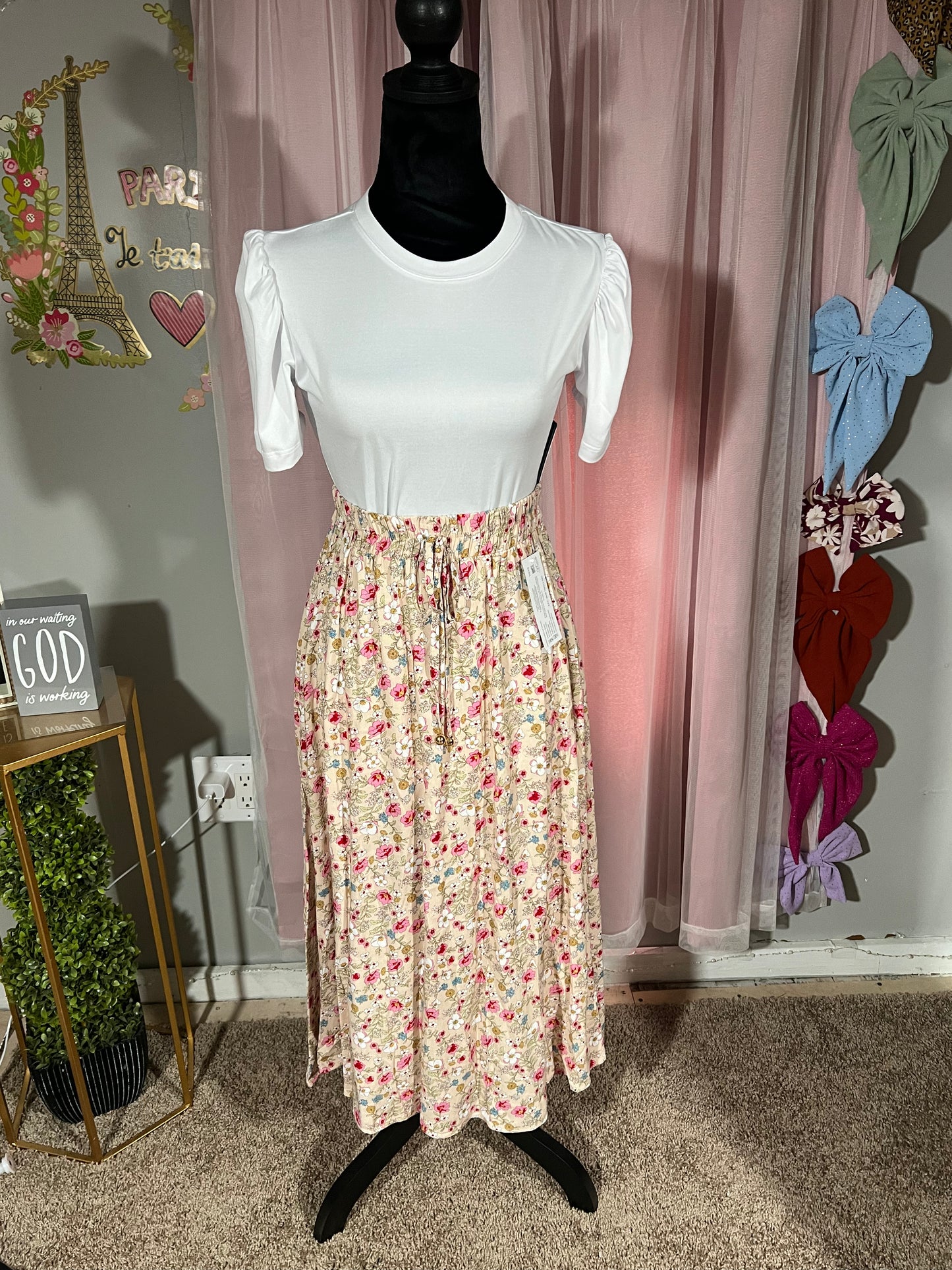 Aria Skirt