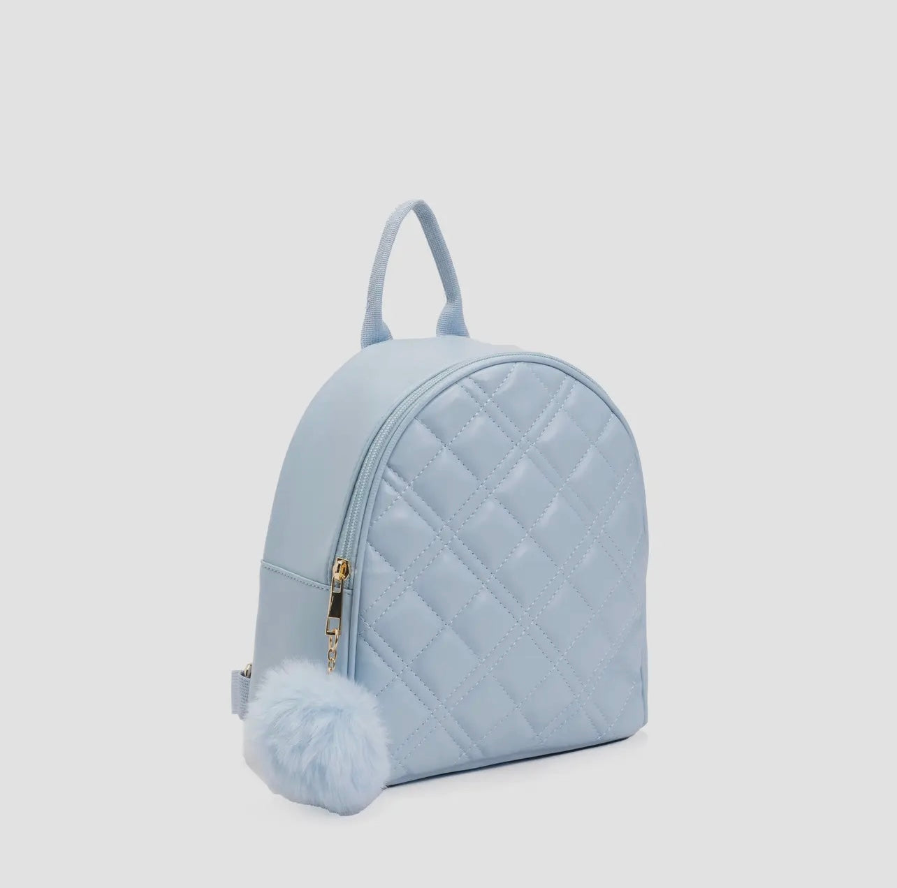 Mini Blue Backpack