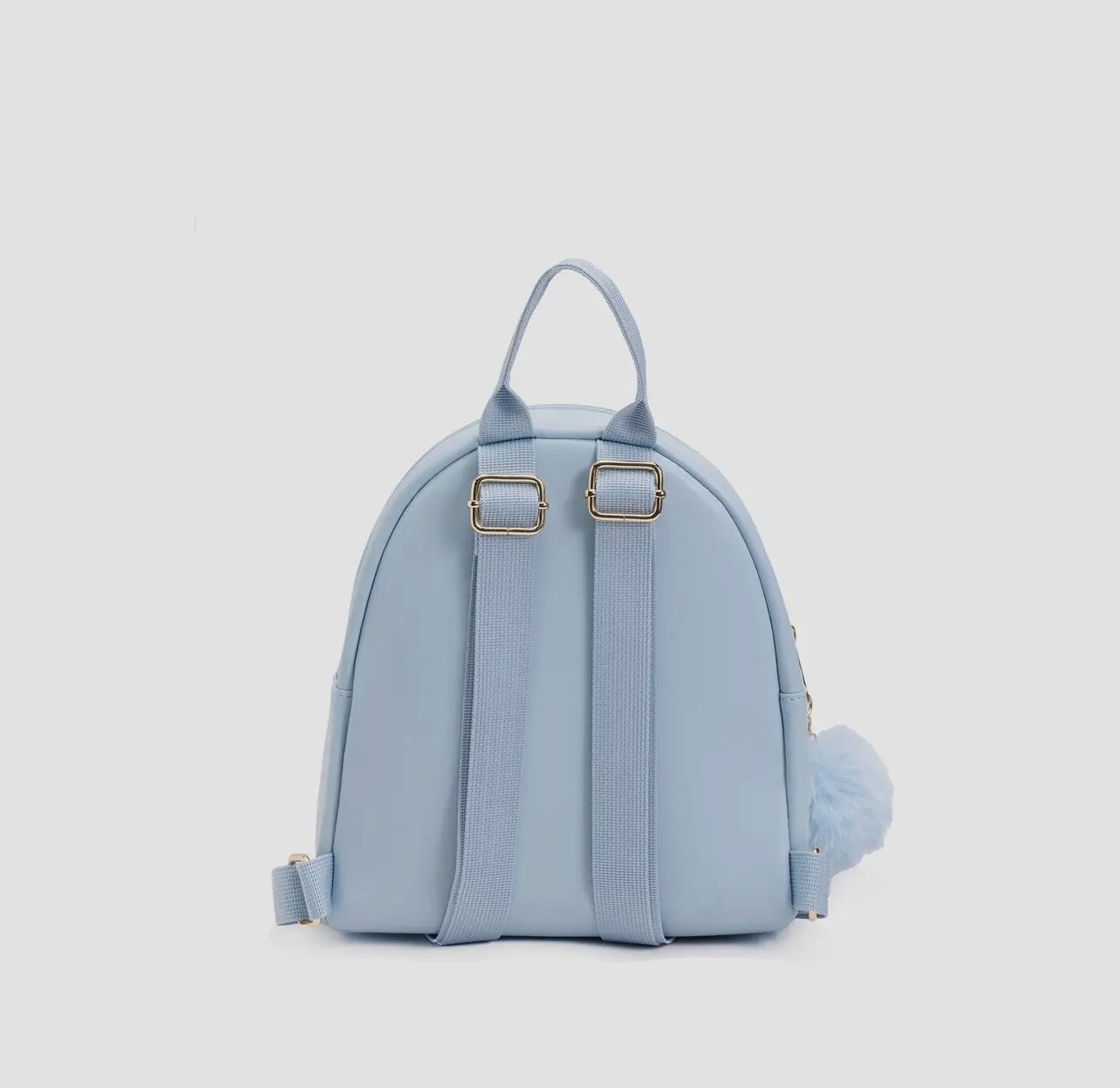 Mini Blue Backpack