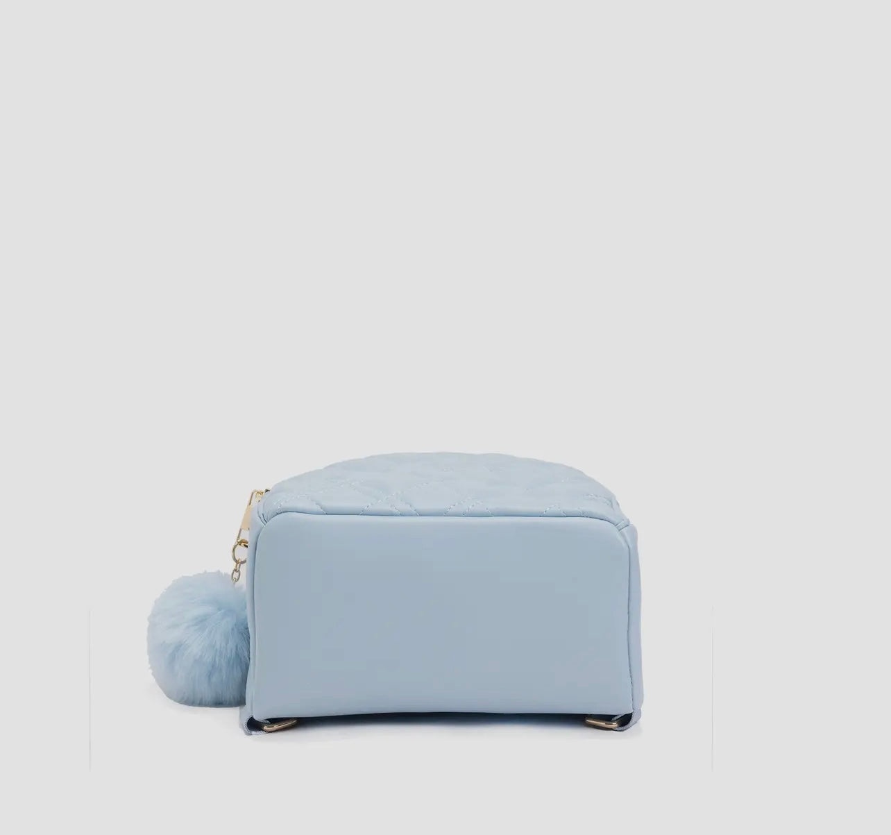 Mini Blue Backpack