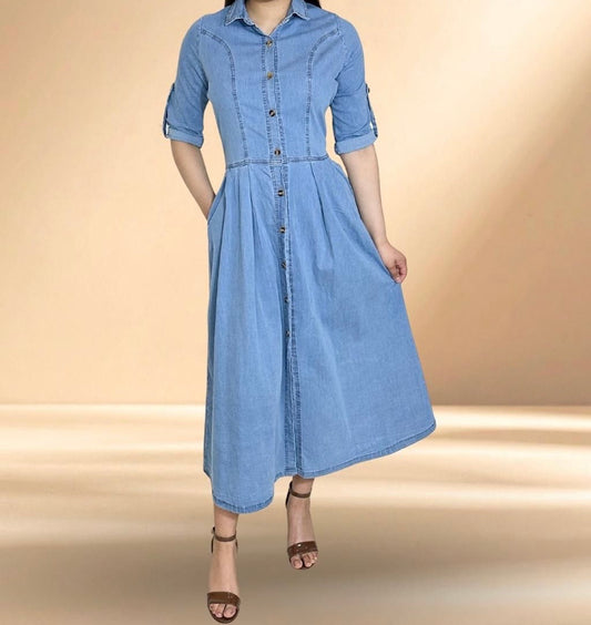 Carmen Dress